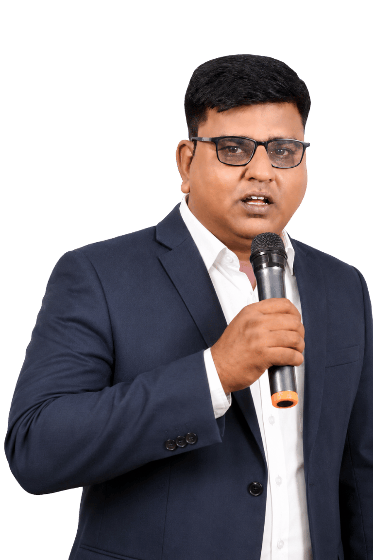 Rajneesh Vyas — Founder & Lead Mentor, Nascent Educational Services